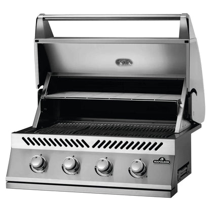 Napoleon Built-In 500 Series 32" Gas Grill (Stainless Steel) 4-Burner