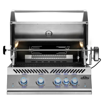 Napoleon Built-In 700 Series 32" RB w/ Infared Rear Burner (Stainless Steel) 5-Burner