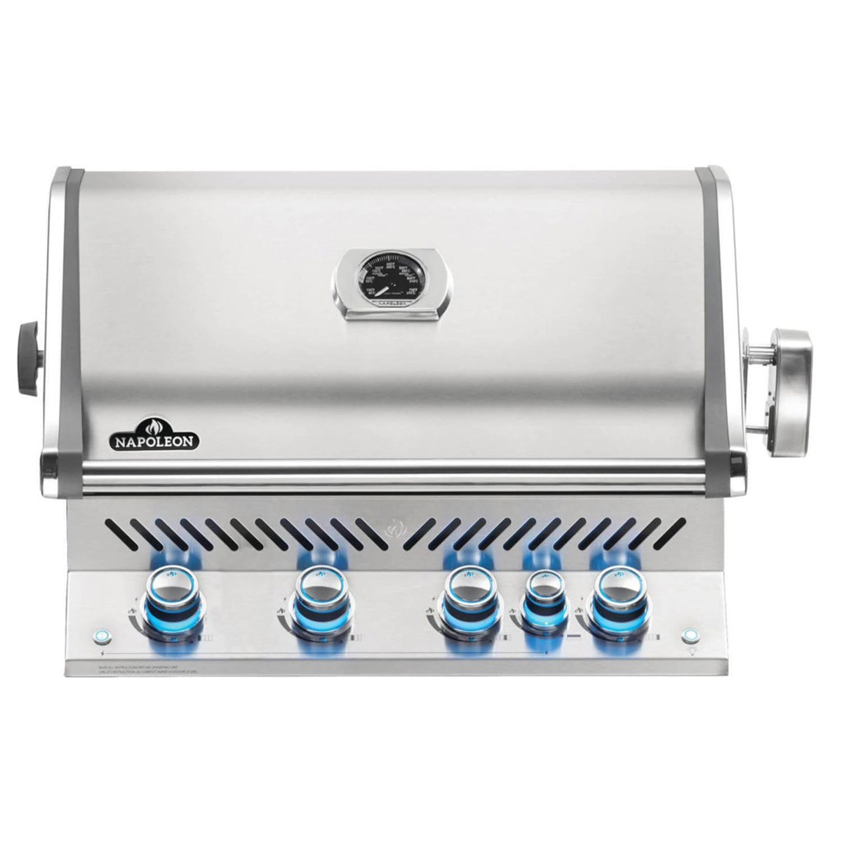Napoleon Built-In Prestige PRO 500 RB w/ Infrared Rear Burner (Stainless Steel) 5-Burner