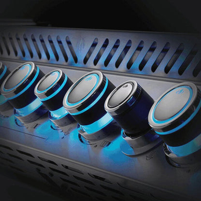 Napoleon Built-In Prestige PRO 500 RB w/ Infrared Rear Burner (Stainless Steel) 5-Burner