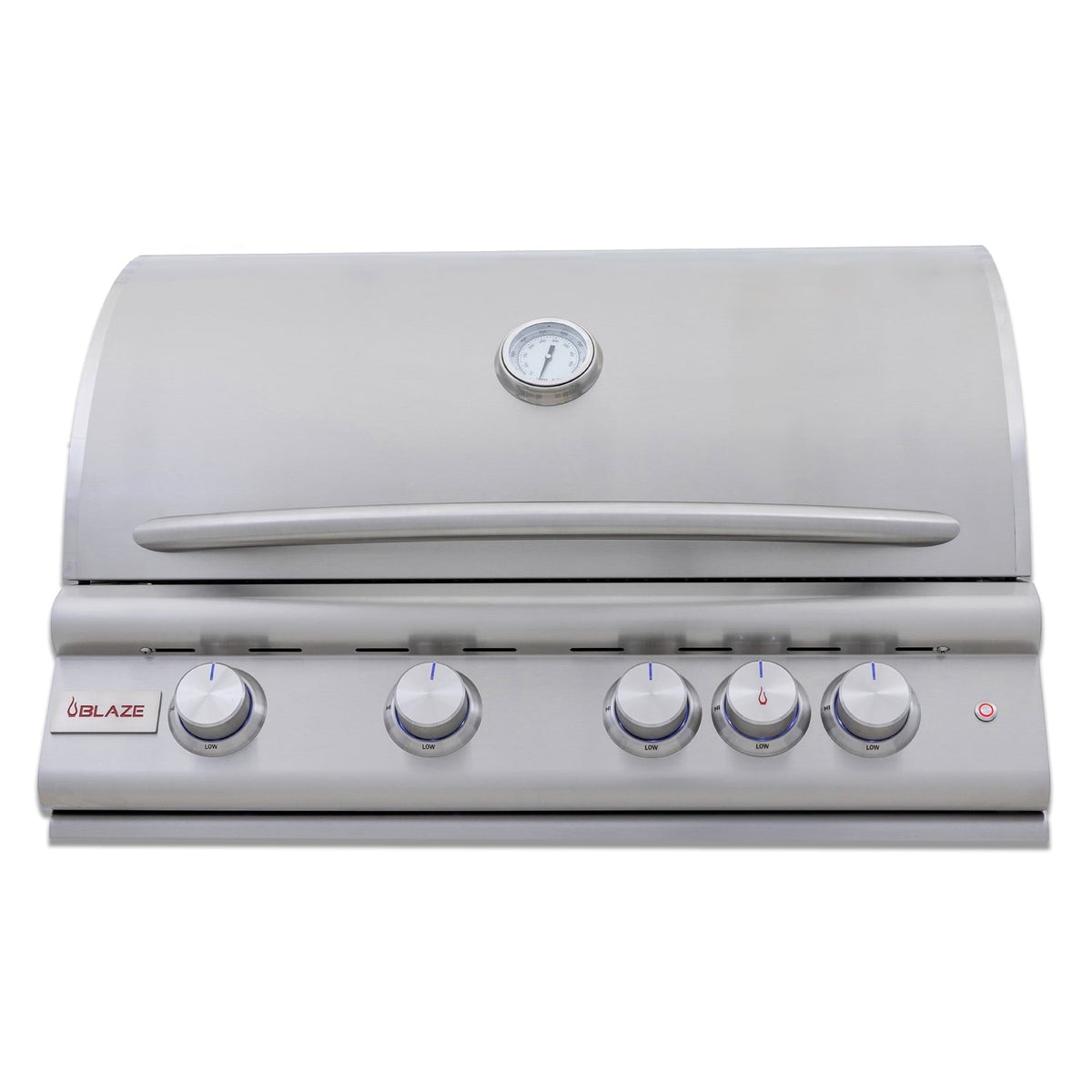 Blaze LTE PLUS 32" 4-Burner Built-In Gas Grill - BLZ-4LTE3