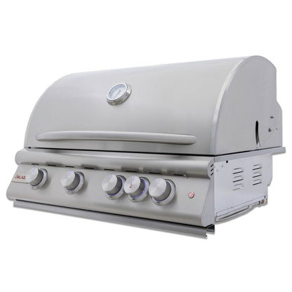 Blaze LTE PLUS 32" 4-Burner Built-In Gas Grill - BLZ-4LTE3