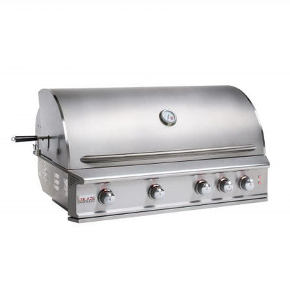 Blaze PRO 44" 4-Burner Built-In Gas Grill - BLZ-4PRO