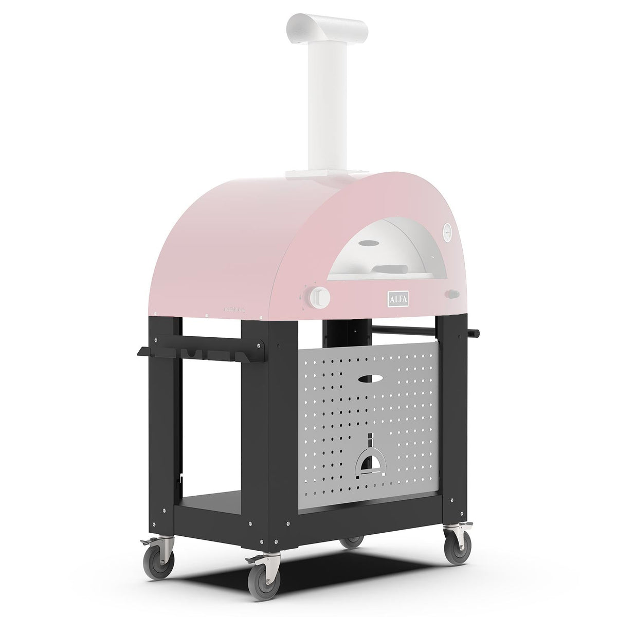 Alfa Base for Moderno 2 Pizze Oven (Base Only)