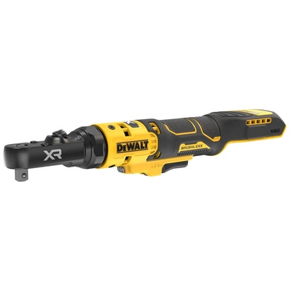DeWalt DCF520B 20V MAX XR Brushless Cordless Sealed Head Ratchet 1/4" and 3/8" Tool Only