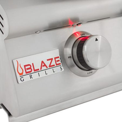 Blaze LTE 40" 5-Burner Built-In Gas Grill - BLZ-5LTE2