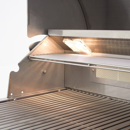 Blaze LTE 40" 5-Burner Built-In Gas Grill - BLZ-5LTE2