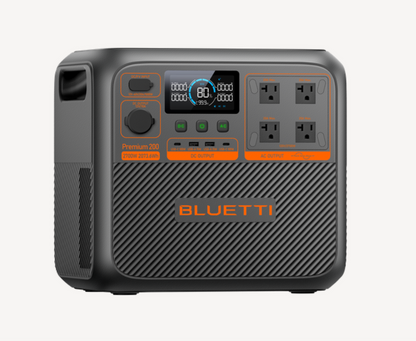 BLUETTI to Puerto Rico - Premium 200 V2 Portable Power Station