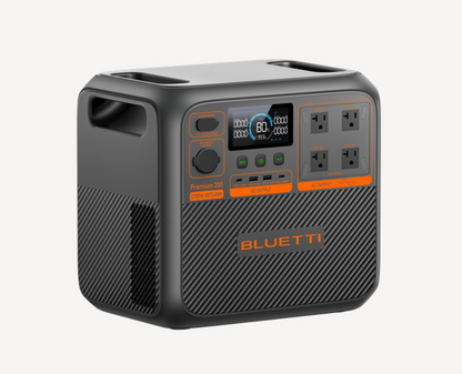 BLUETTI to Puerto Rico - Premium 200 V2 Portable Power Station
