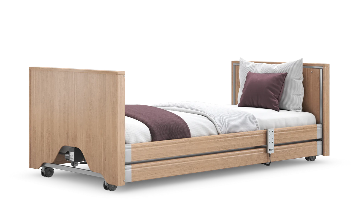 Classic Low Profiling Bed