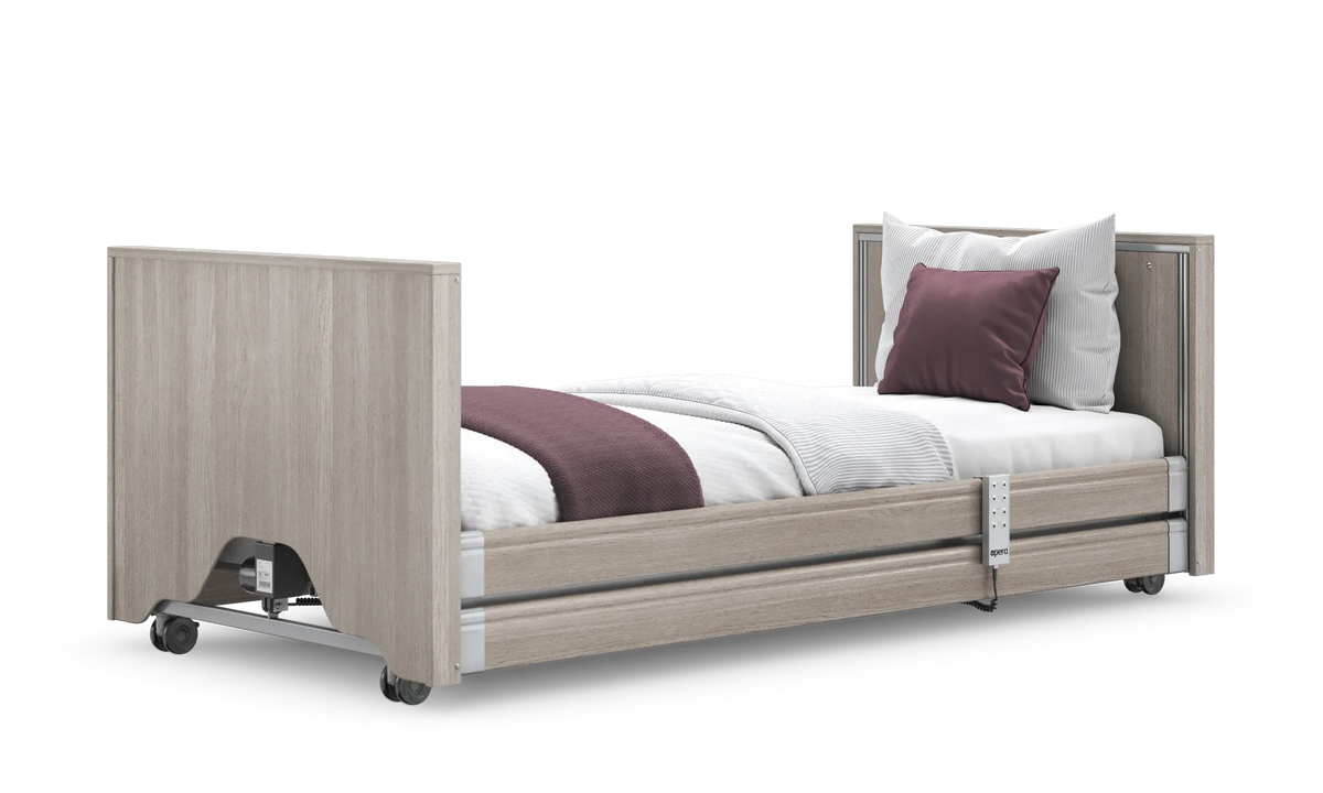 Classic Low Profiling Bed