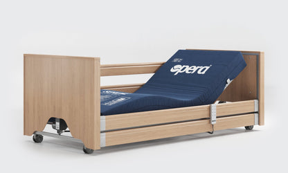 Classic Low Profiling Bed