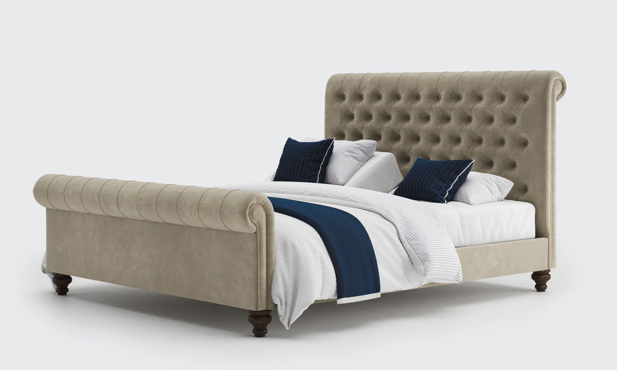 Dalta Premium Adjustable Bed