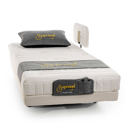 Transfer Master Supernal Hi-Low Adjustable Homecare Hospital Bed