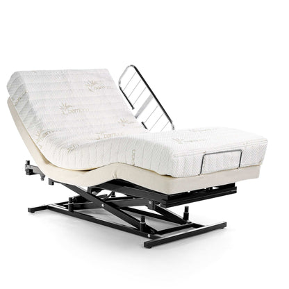 Transfer Master Supernal Hi-Low Adjustable Homecare Hospital Bed