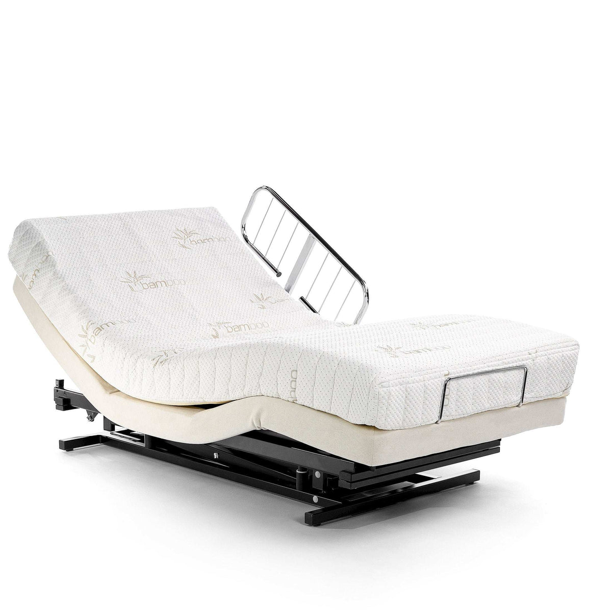 Transfer Master Supernal Hi-Low Adjustable Homecare Hospital Bed