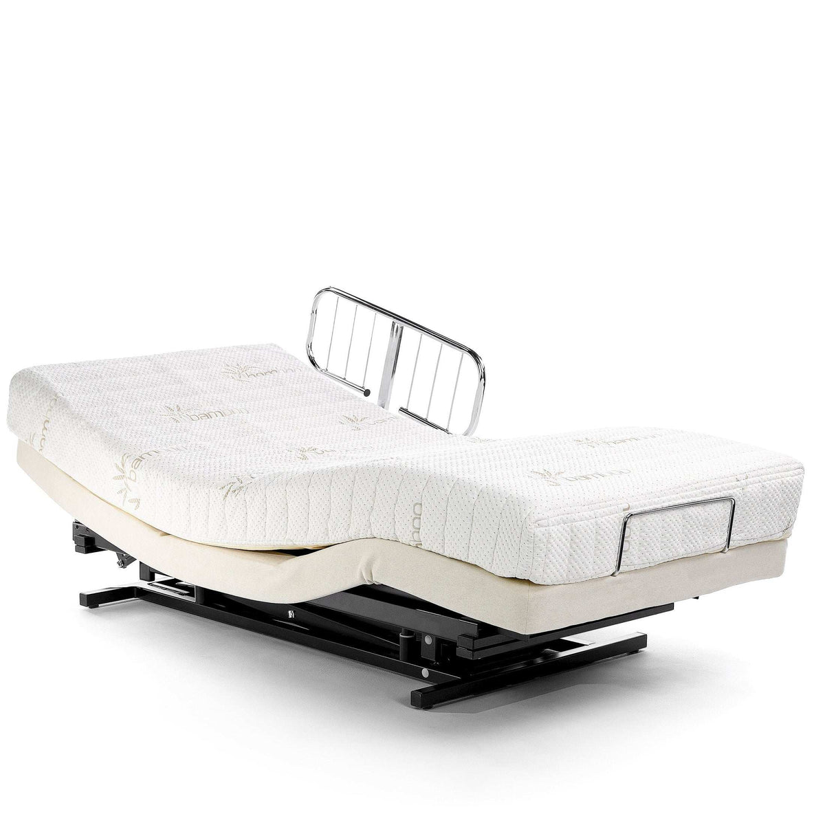 Transfer Master Supernal Hi-Low Adjustable Homecare Hospital Bed