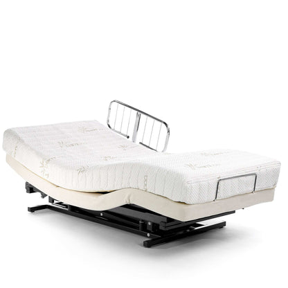 Transfer Master Supernal Hi-Low Adjustable Homecare Hospital Bed