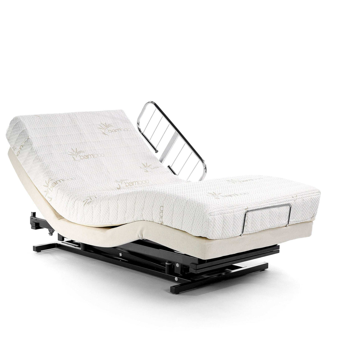 Transfer Master Supernal Hi-Low Adjustable Homecare Hospital Bed