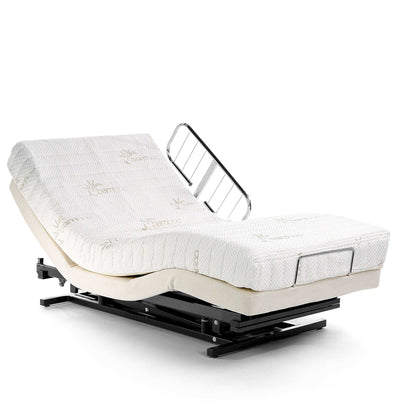 Transfer Master Supernal Hi-Low Adjustable Homecare Hospital Bed
