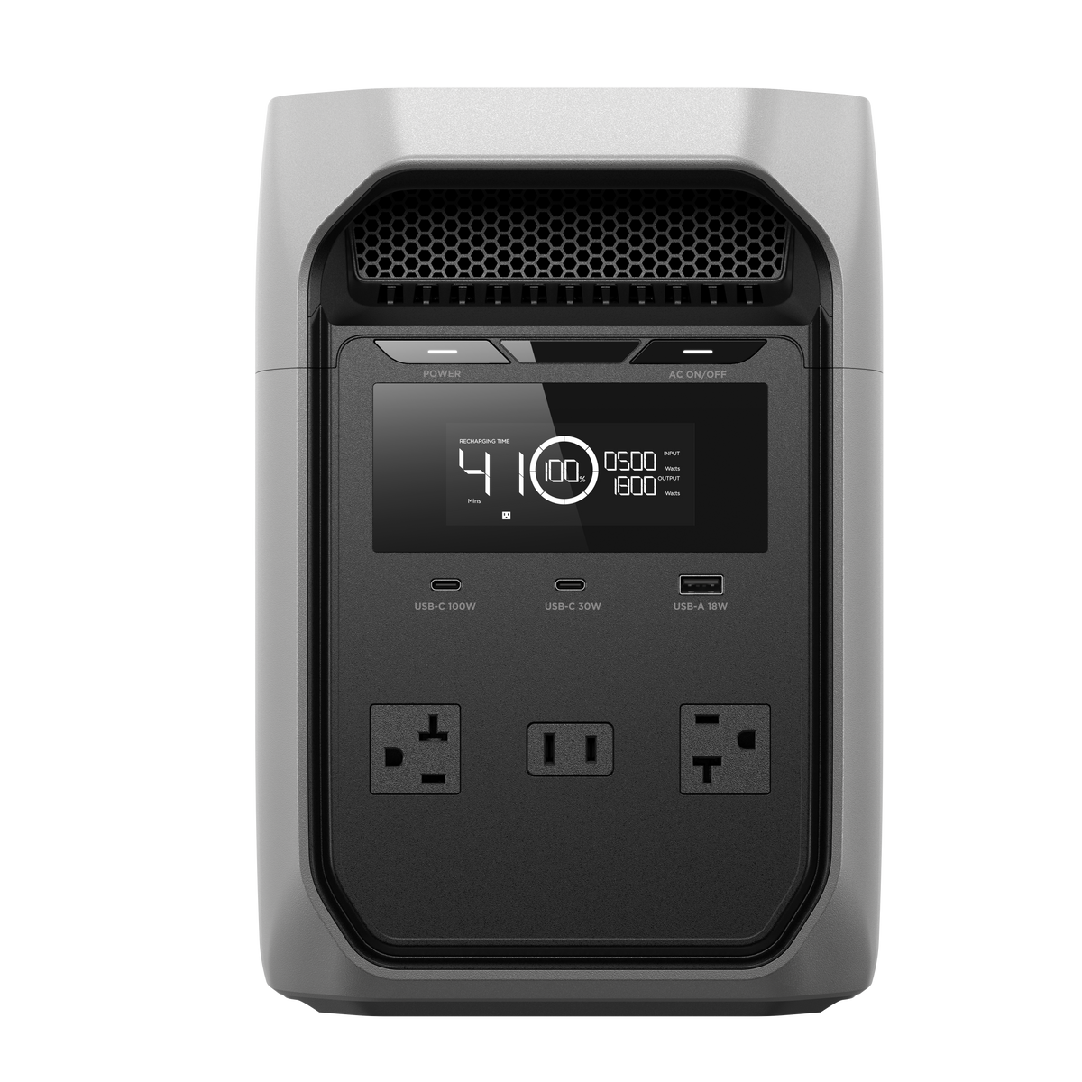 Ecoflow DELTA 3 CLASSIC Portable Power Station