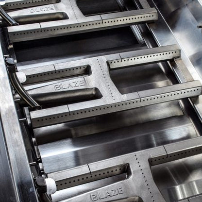 Blaze PRO 44" 4-Burner Built-In Gas Grill - BLZ-4PRO