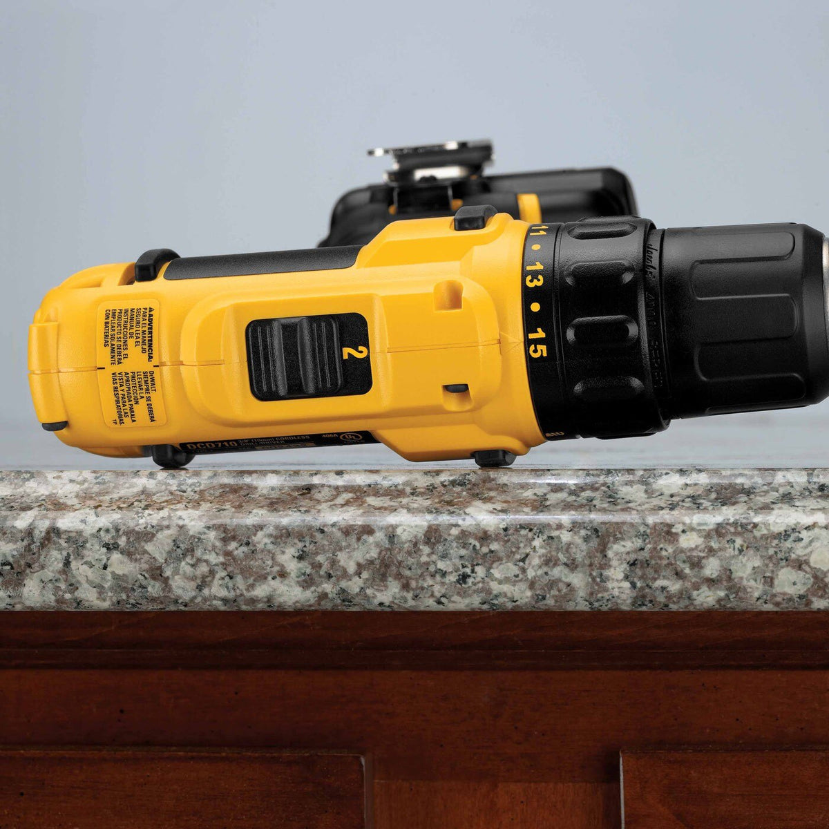 DeWalt DCD710S2 3/8" 12V MAX Cordless Drill/Driver Kit