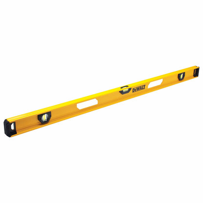 DeWalt DWHT42167 48" Magnetic Premium I-Beam Level