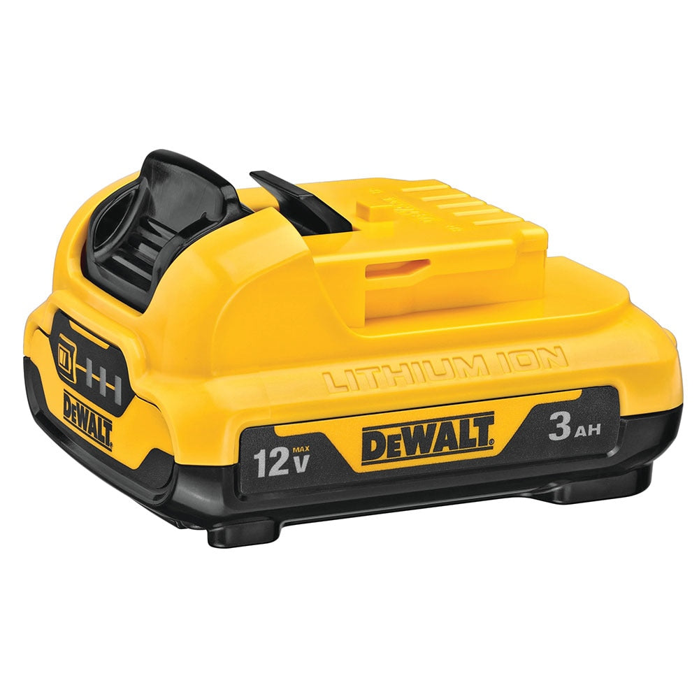DeWalt DCB124 3.0 AH 12V Battery