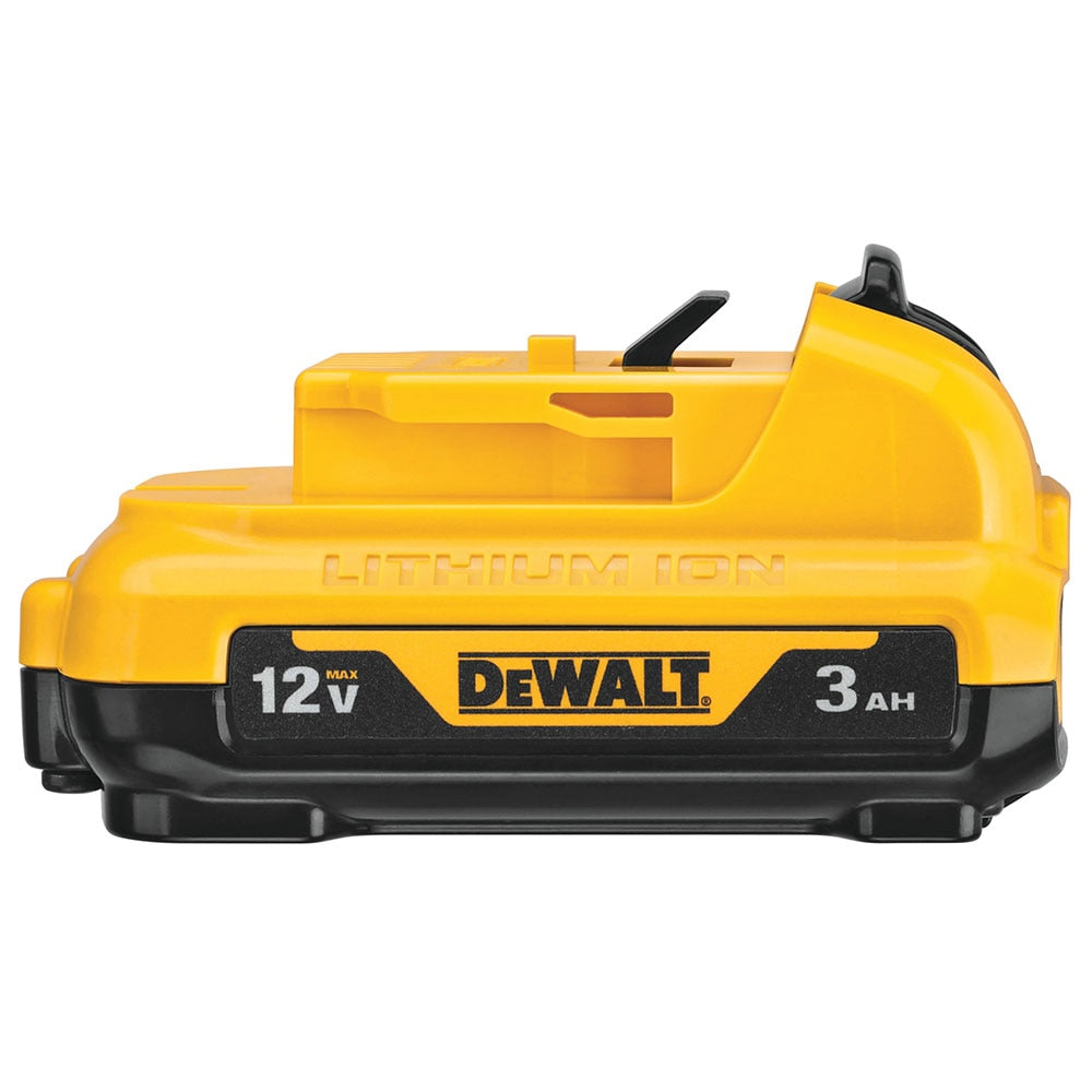 DeWalt DCB124 3.0 AH 12V Battery