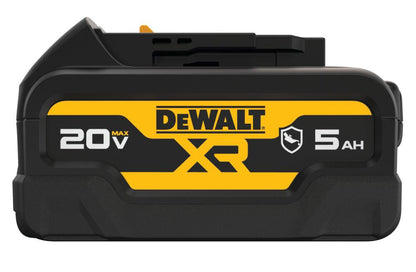 DeWalt DCB205G 20V MAX* Oil-Resistant 5.0Ah Battery