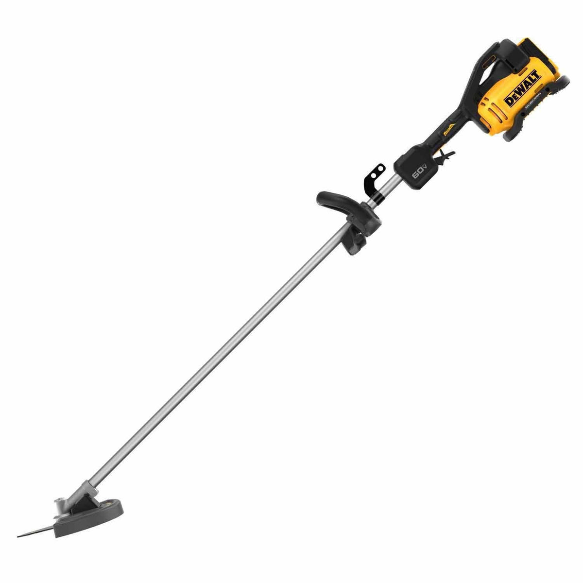 DeWalt DCBC580B 60V 10 in. Brush Cutter Tool Only for Cutting Thick Grass and Overgrowth