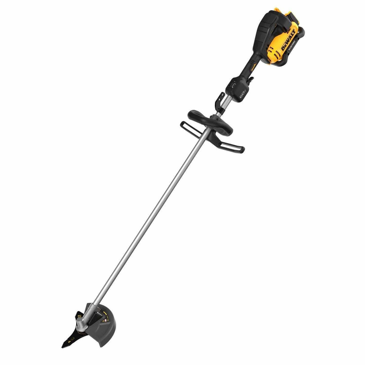 DeWalt DCBC580B 60V 10 in. Brush Cutter Tool Only for Cutting Thick Grass and Overgrowth