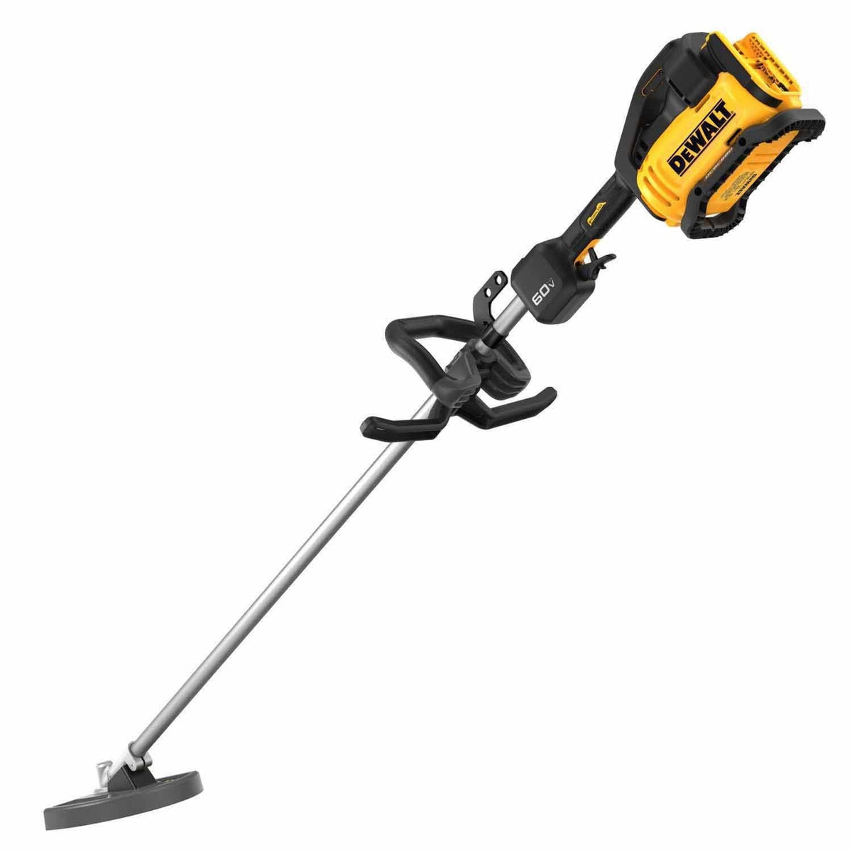 DeWalt DCBC580B 60V 10 in. Brush Cutter Tool Only for Cutting Thick Grass and Overgrowth