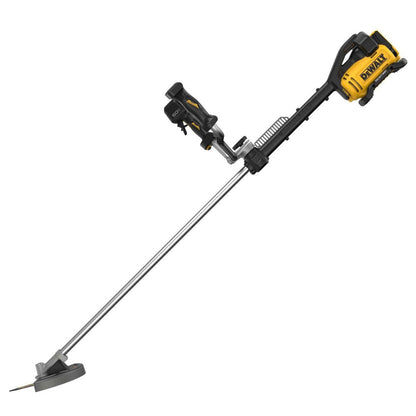 DeWalt DCBC581B 60V MAX 10 in. Brush Cutter with Bike Handle, LED Display, and Tri Tip Blade (Tool Only)