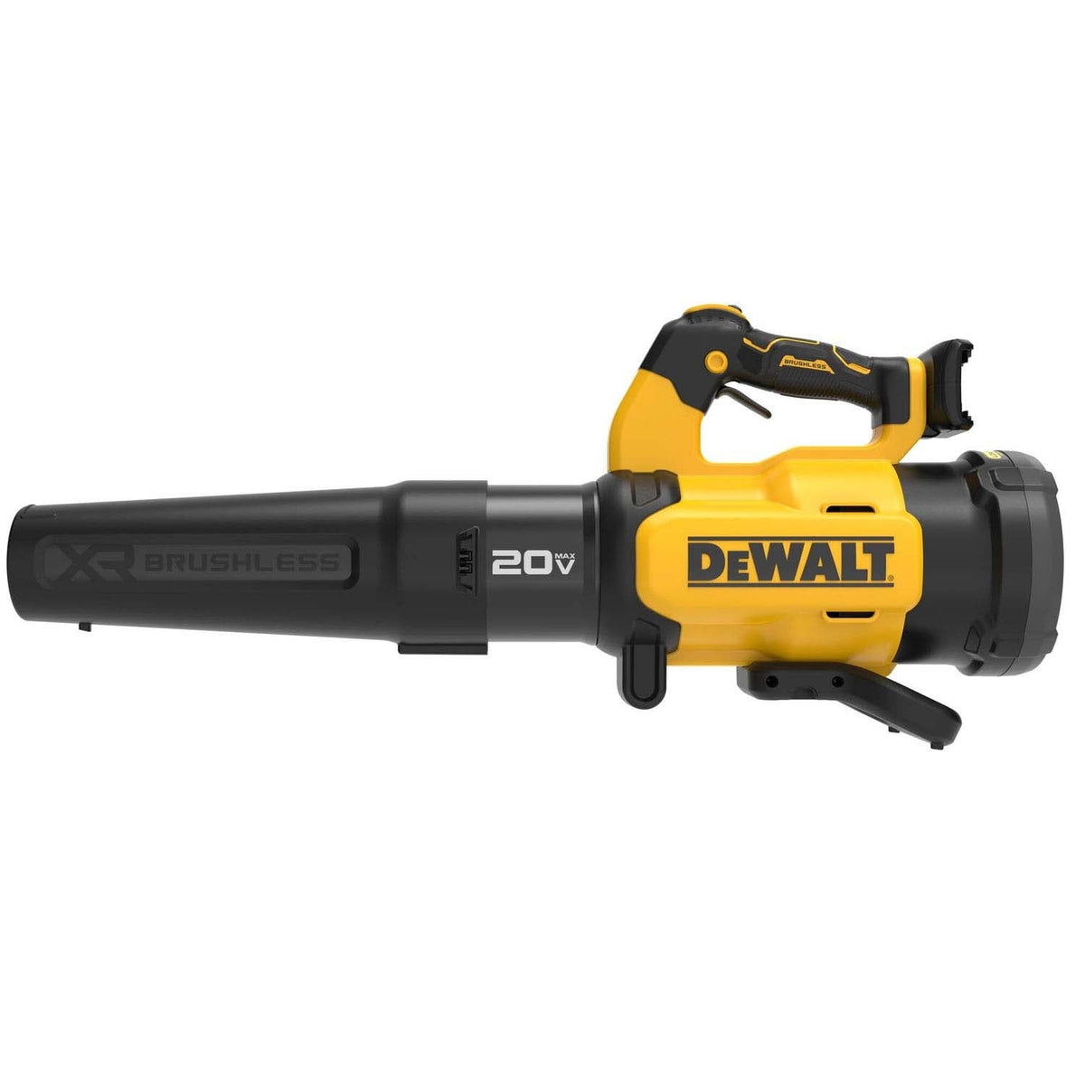 DeWalt DCBL724B 20V MAX XR Brushless Cordless Handheld Blower 550 CFM 133 MPH (Tool Only)
