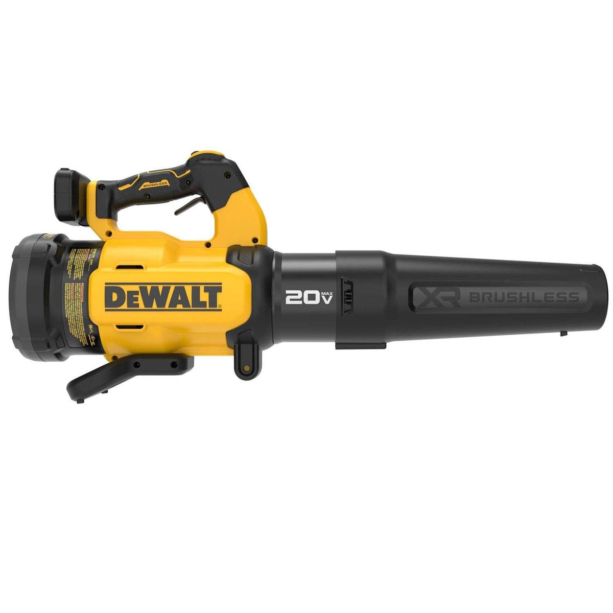 DeWalt DCBL724B 20V MAX XR Brushless Cordless Handheld Blower 550 CFM 133 MPH (Tool Only)