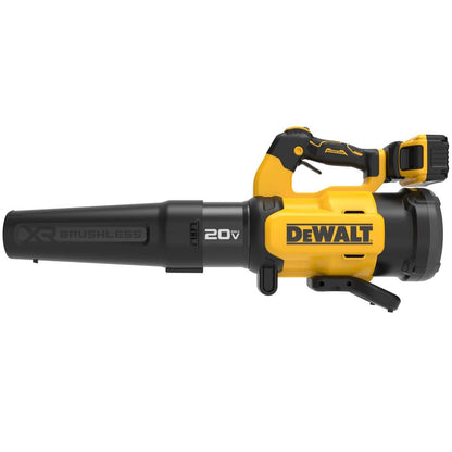 DeWalt DCBL724W1 20V MAX XR Brushless Cordless Handheld Blower Kit 550 CFM 133 mph