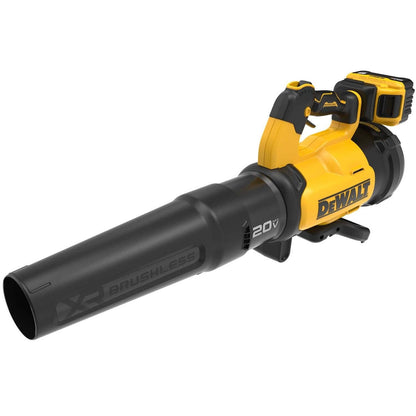 DeWalt DCBL724W1 20V MAX XR Brushless Cordless Handheld Blower Kit 550 CFM 133 mph