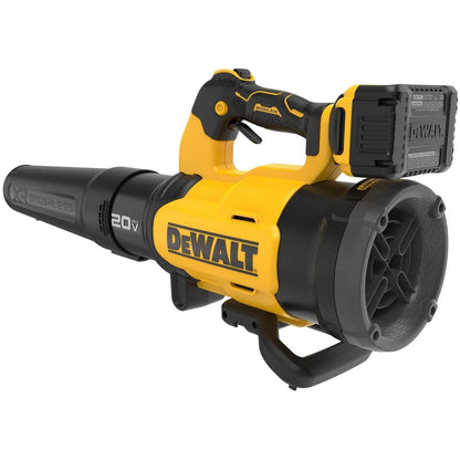 DeWalt DCBL724W1 20V MAX XR Brushless Cordless Handheld Blower Kit 550 CFM 133 mph