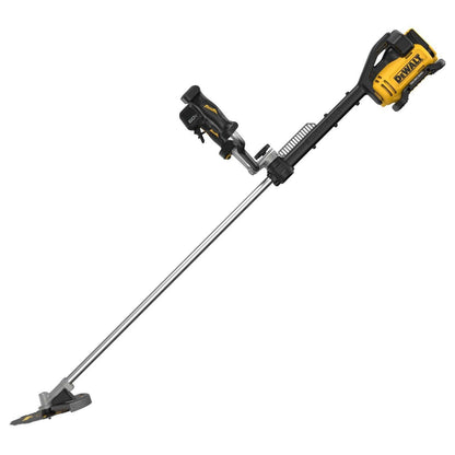 DeWalt DCBS681B 60V 10 in. Brush Saw with Bike Handle, LED Display, 24-Tooth Steel Blade (Tool Only)