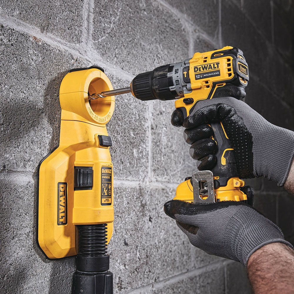 DeWalt DCD706B 12V MAX* Brushless 3/8" Cordless Hammer Drill (Tool Only)