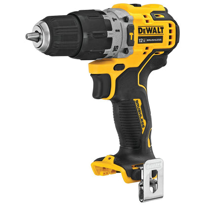 DeWalt DCD706B 12V MAX* Brushless 3/8" Cordless Hammer Drill (Tool Only)