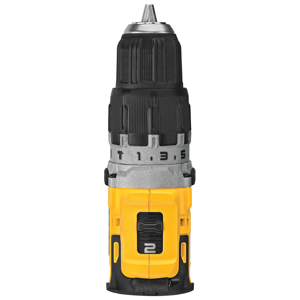 DeWalt DCD706F2 XTREME 12V MAX* Brushless 3/8" Cordless Hammer Drill Kit