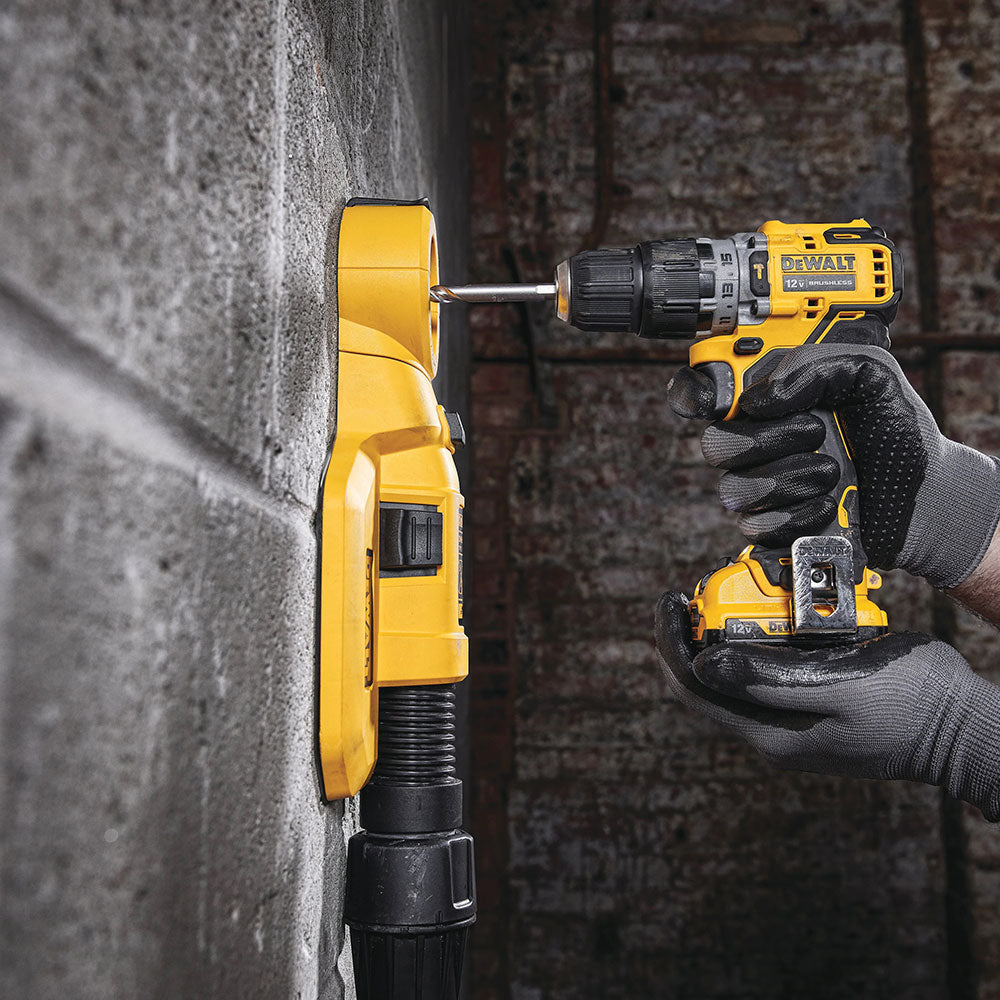 DeWalt DCD706F2 XTREME 12V MAX* Brushless 3/8" Cordless Hammer Drill Kit