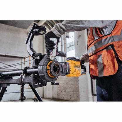 DeWalt DCE700X2 FLEXVOLT 60V MAX* Pipe Threader Kit