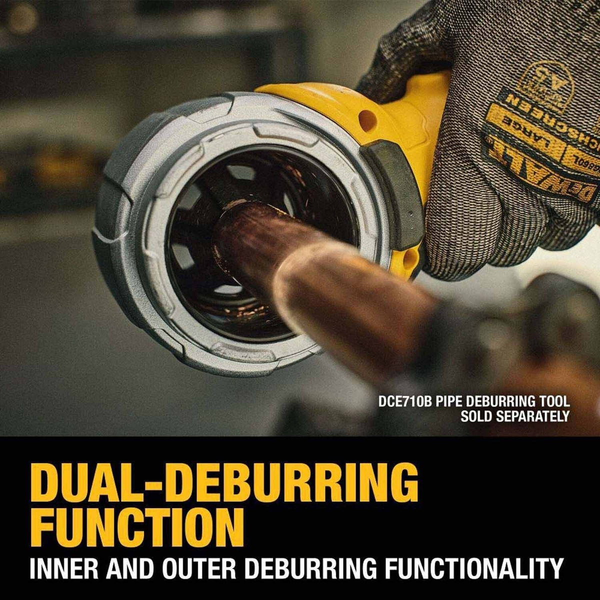 DeWalt DCE7101 20V MAX Deburring Tool Replacement Blades