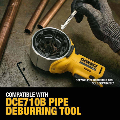 DeWalt DCE7101 20V MAX Deburring Tool Replacement Blades