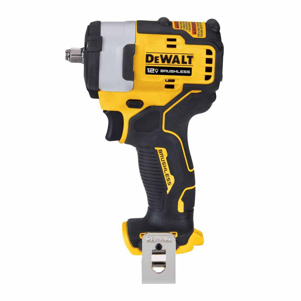 DeWalt DCF903B 12V MAX* 3/8" Impact Wrench (Tool Only)