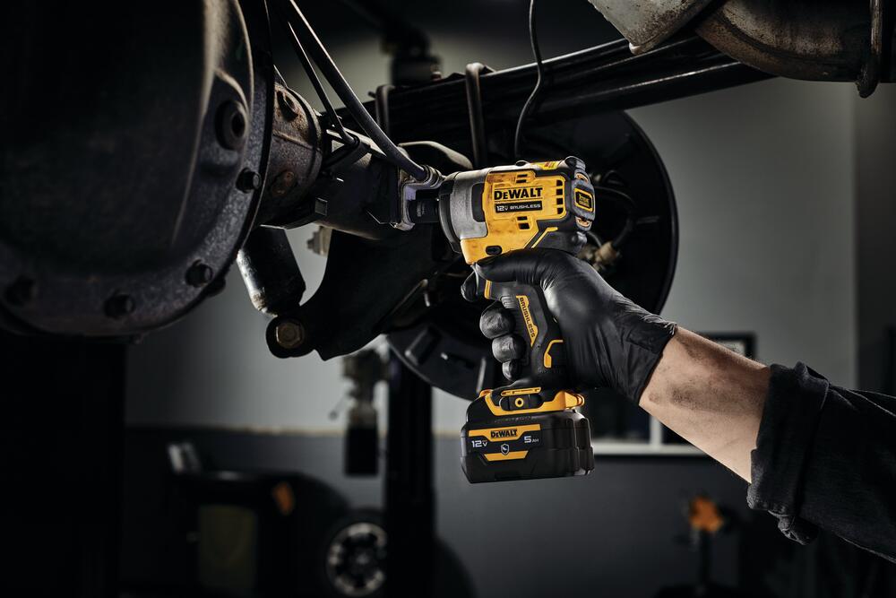DeWalt DCF903B 12V MAX* 3/8" Impact Wrench (Tool Only)